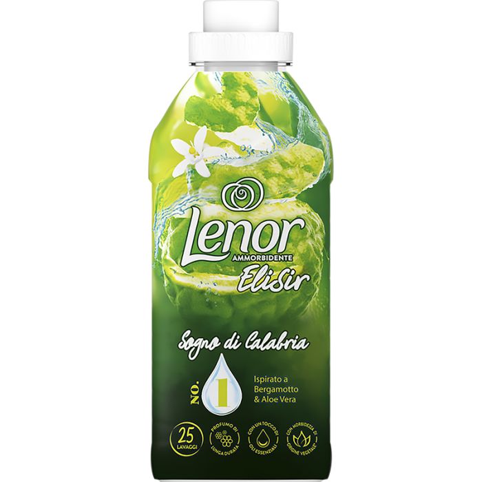Lenor Sogno di Calabria öblítőszer 25 mosás 525ml