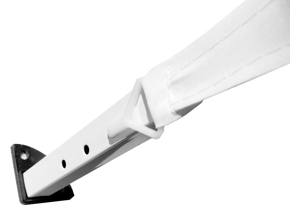 Kerti pavilon sátor 3x3 m felnyitható ponyva kertbe vagy teraszra MultiGarden