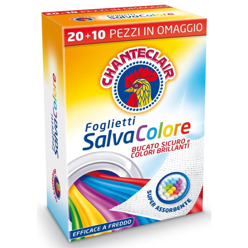 Chante Clair Klasszikus Színfogó 20+10 Lap