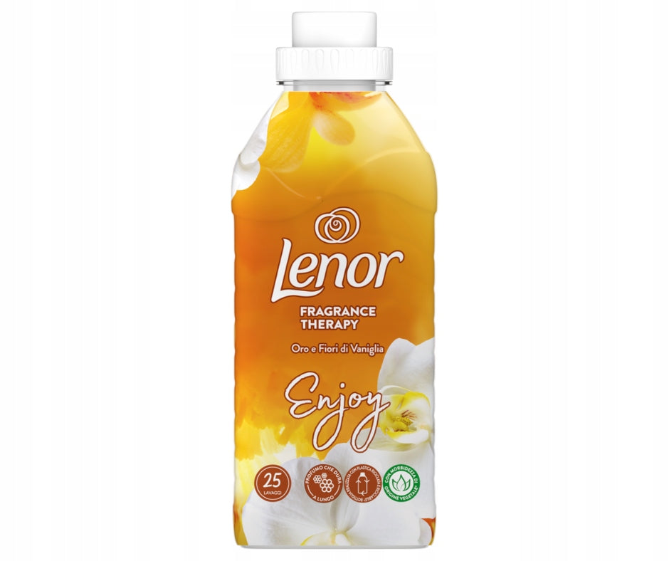 Lenor Vanília Öblítőszer 525 ml 25 mosás