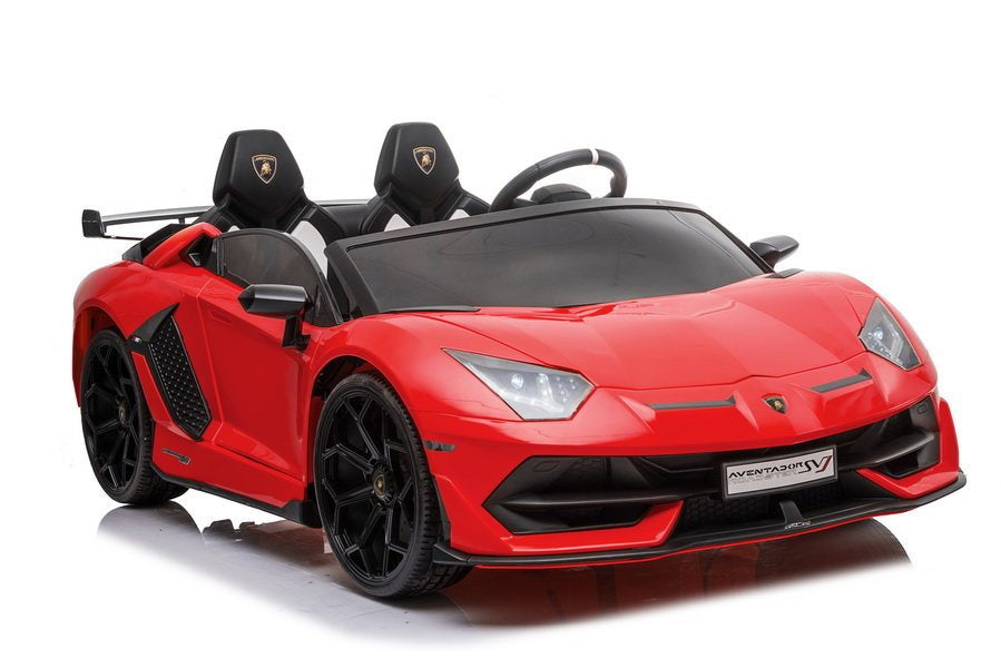 Lamborghini Aventador SX2028 Piros
