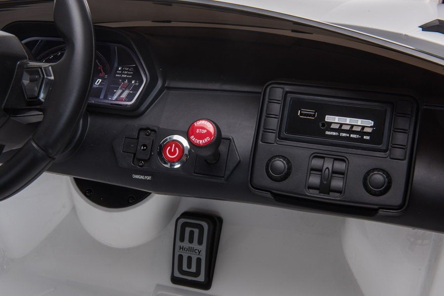 Lamborghini Aventador SX2028 Piros