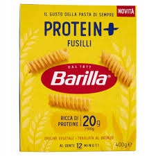 Barilla Fusilli Protein+ 400g