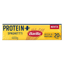 BARILLA Protein+ spagetti tészta 400g